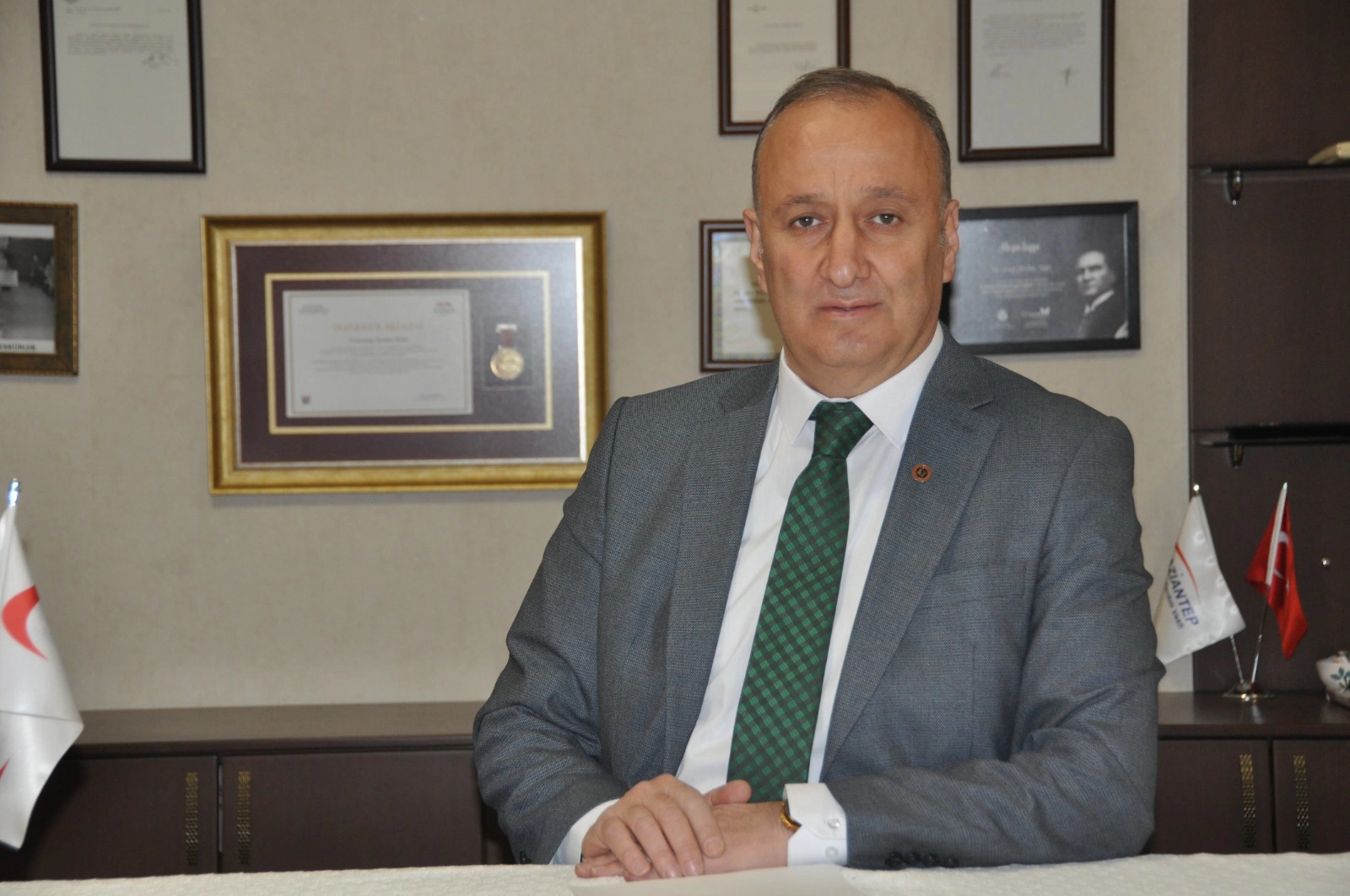Gaziantep Yardım Vakfı’ndan Eğitime Destek Çağrısı: