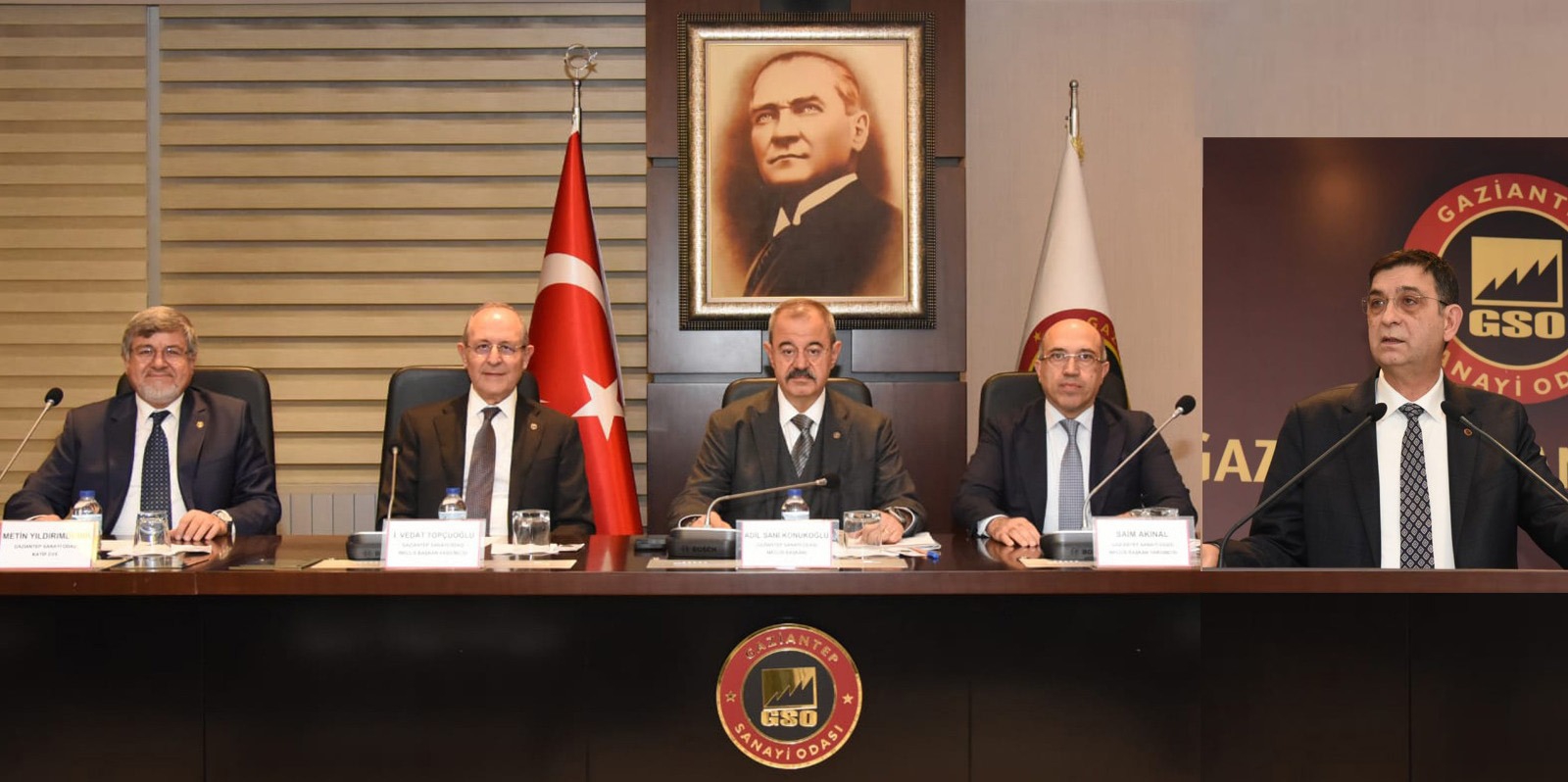 GAZİATEP BÖLGEYE LİDERLİK ETTİ