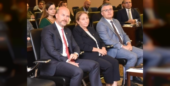 GSO’DA KOSGEB DESTEKLERİ BİLGİLENDİRME PROGRAMI GERÇEKLEŞTİRİLDİ