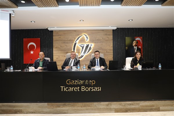 GTB HAZİRAN AYI MECLİS TOPLANTISI YAPILDI