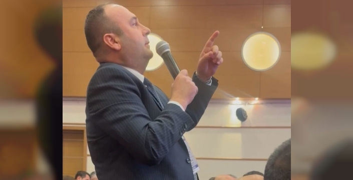 ‘’Güçyetmez ’in önerileri kurultaya damga vurdu’'