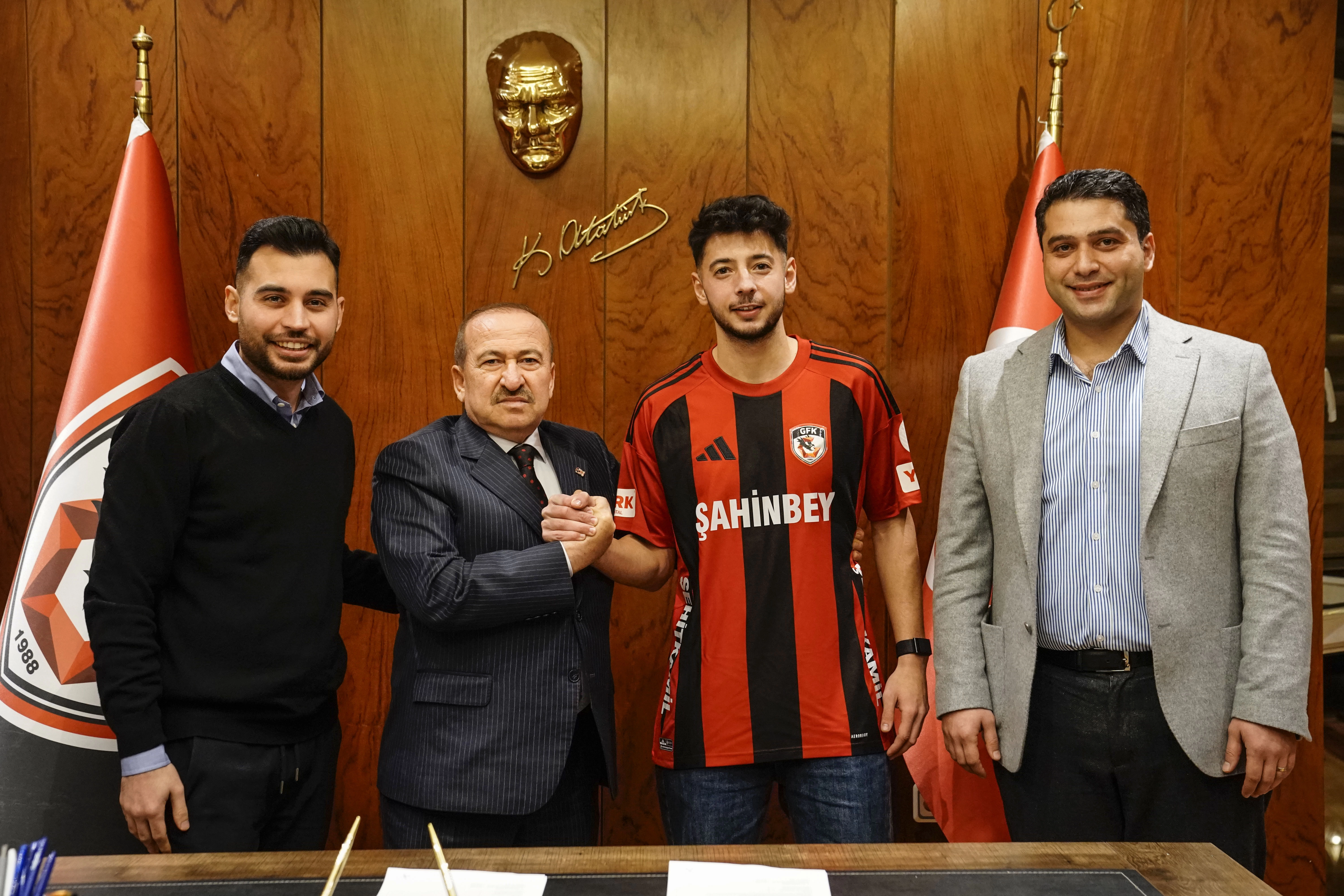 GÜMÜSKAYA İMZAYI AATL