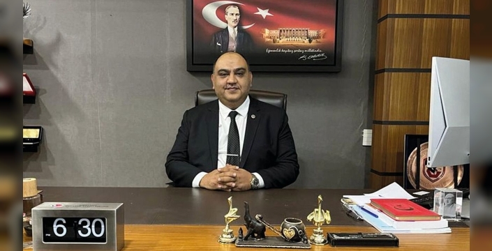 GÜRBAN İYİ PARTİ'DEN İSTİFA ETTİ