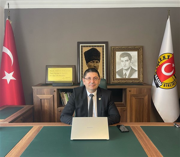 “Haber alma özgürlüğüne saldırıyı kınıyoruz”