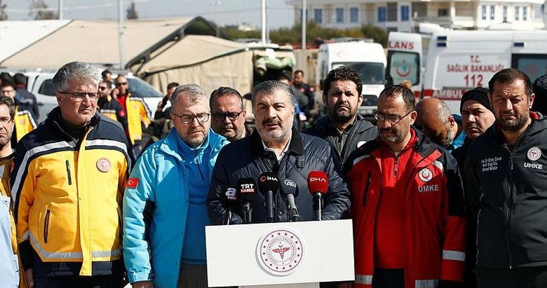 HATAY'DA 294 YARALI VAR