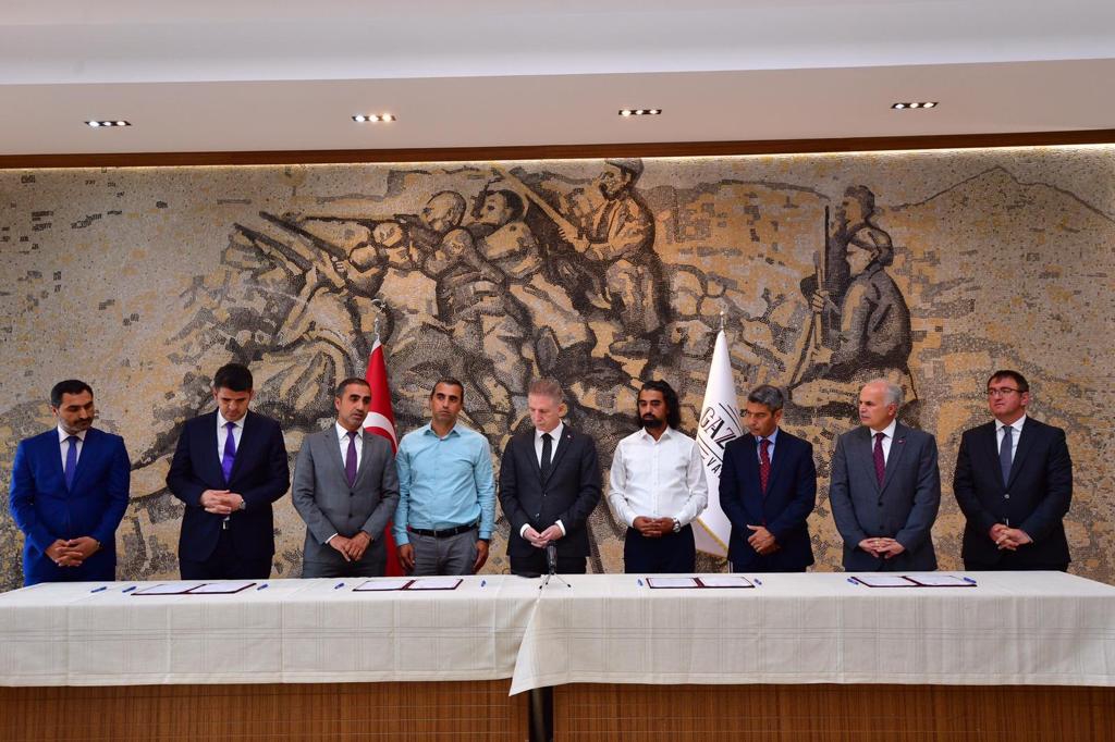 HAYIR İŞLERİNİN ÖRNEK ŞEHRİ: GAZİANTEP