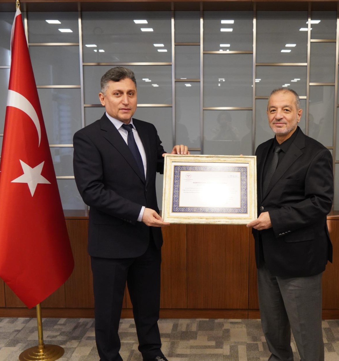 HKÜ BELGE ALMAYA HAK KAZANDI