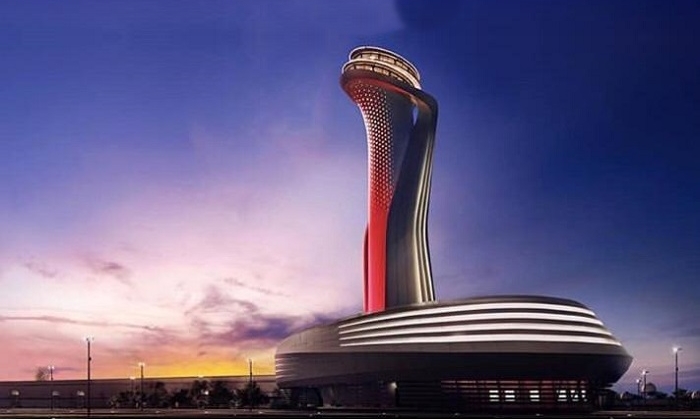 İSTANBUL HAVALİMANI ÜÇ AYDA 16,4 MİLYON YOLCU AĞIRLADI...