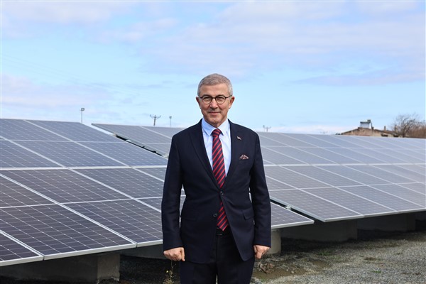 İstanbul'un en büyük GES Projesi açıldı
