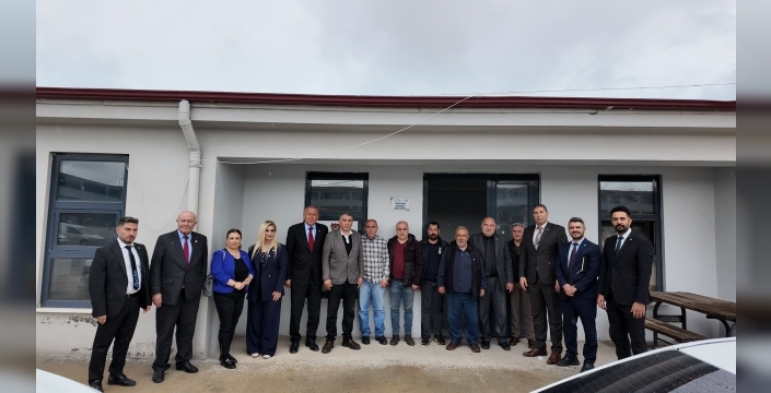 Başkülekçi Sahada: Her Odada Ayrı Gündem, Ortak Sorun Ekonomi! 