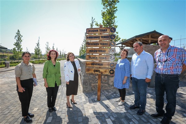 KARAVAN PARK AÇILIYOR