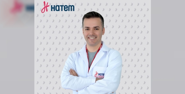 KULAK , BURUN, BOĞAZ UZMANI DR. İSMAİL ÇEVİK HATEM’DE