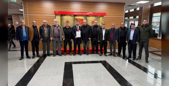 Mahrukatçılar Odası Başkanı Murat Öztürk’ten Teşekkür ve Birlik Mesajı