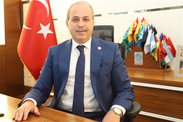 BAŞKAN KILIÇ: ÜÇ AYLAR MANEVİ HASAT MEVSİMİDİR