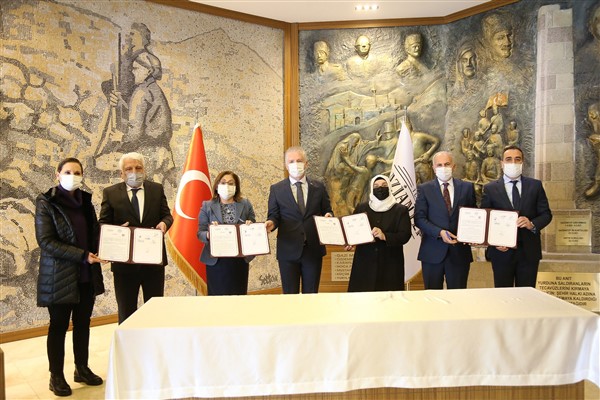 BÜYÜKŞEHİRDEN AİLE BAĞLARINI GÜÇLENDİRECEK YENİ PROTOKOL!