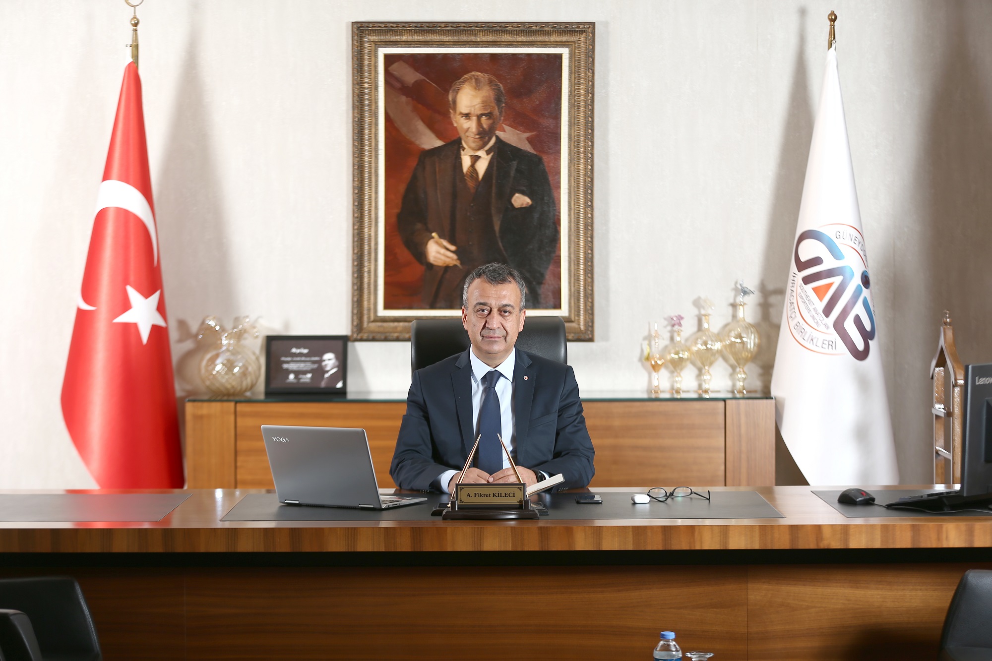 GAİB Başkanı Kileciden 23 Nisan Mesajı