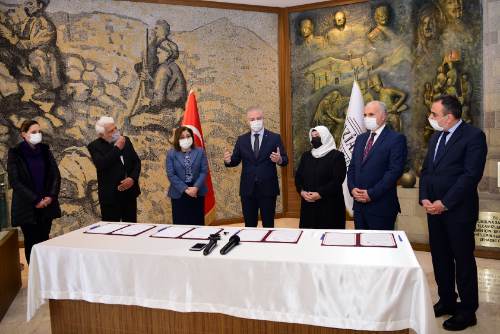 Gaziantepte İlk Aile ve Dini Rehberlik Merkezi Yaptırılacak