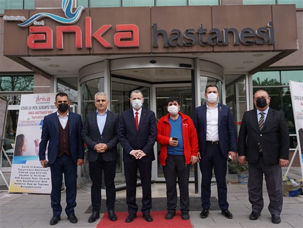 IRAKLI TÜRKMEN BAKAN MARUFDAN ANKAYA ÖVGÜ