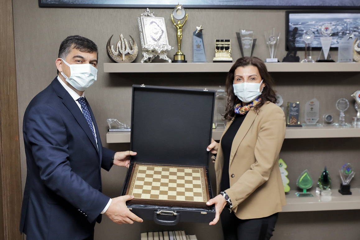 ŞEHİTKAMİLDE 2021 SATRANÇ YILI İLAN EDİLDİ