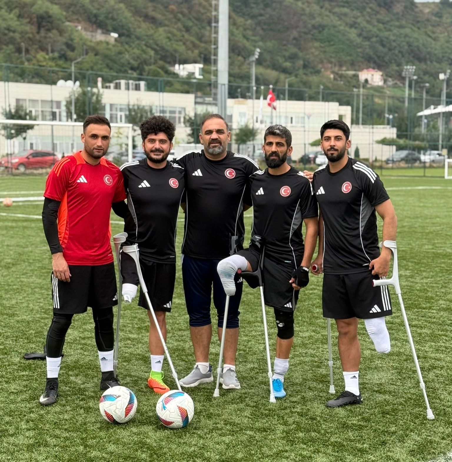 MİLLİ TAKIMA ŞAHİNBEY DAMGASI