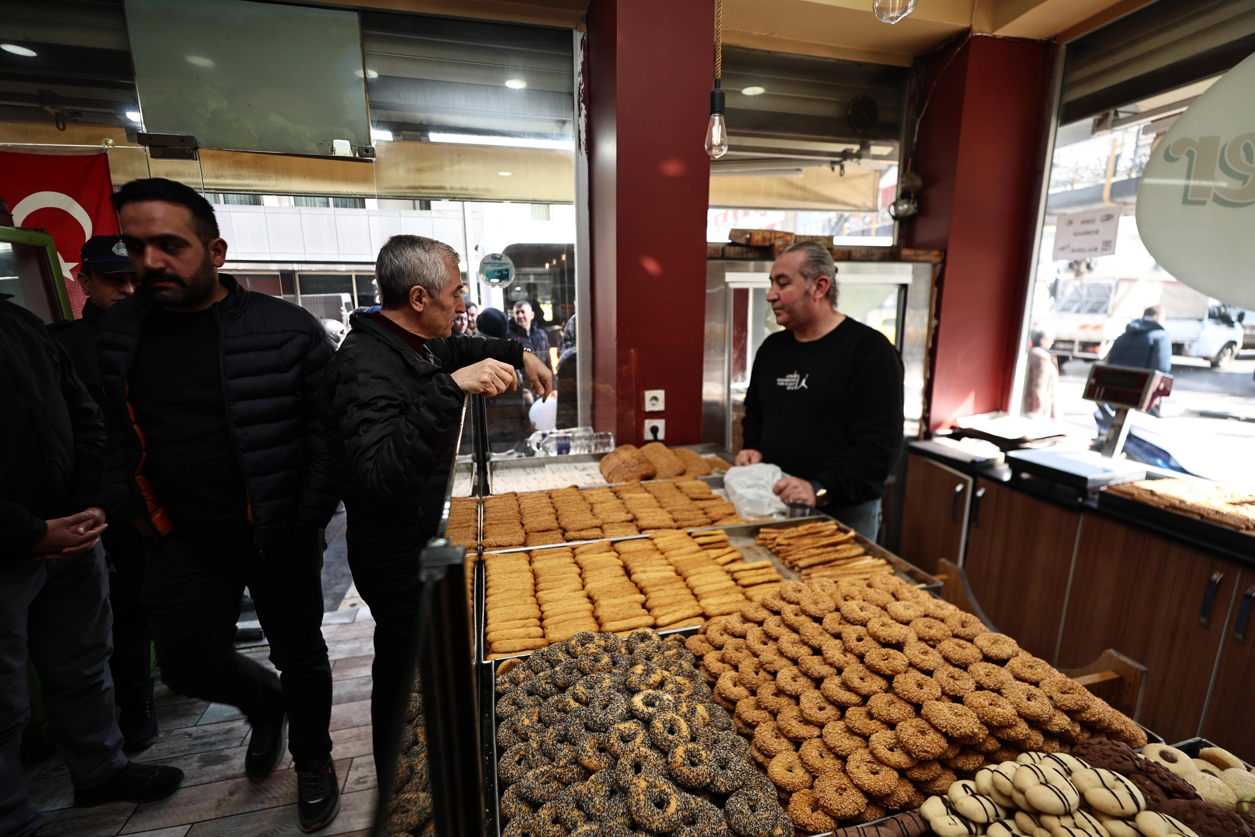 RAMAZAN SİMİDİ TAVAN FİYATI 200 TL OLARAK AÇIKLANDI