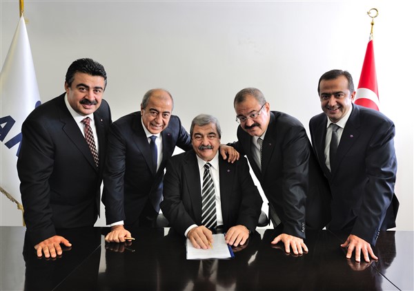 SANKO İSO 500'DE ZİRVEDEKİ YERİNİ ALDI
