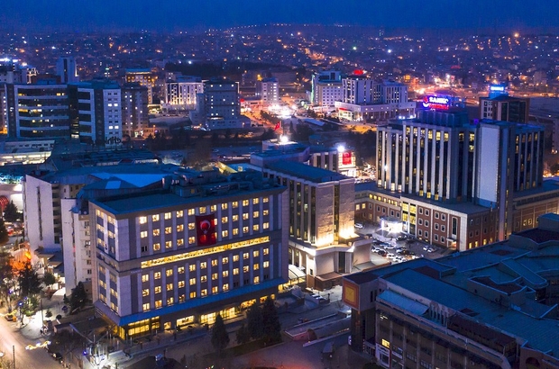 SANKO ÜNİVERSİTESİ SIFIR ATIK BELGESİ ALDI