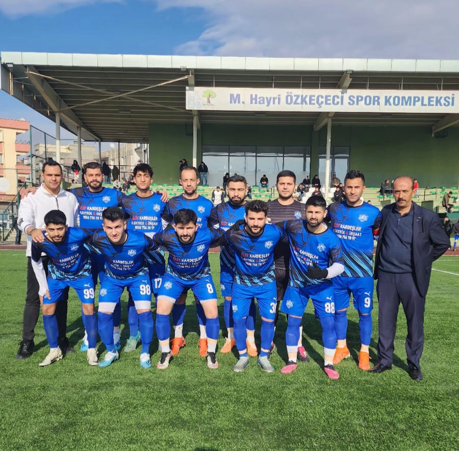 SARAYGÜCÜ ZİRVEYİ BIRAKMADI
