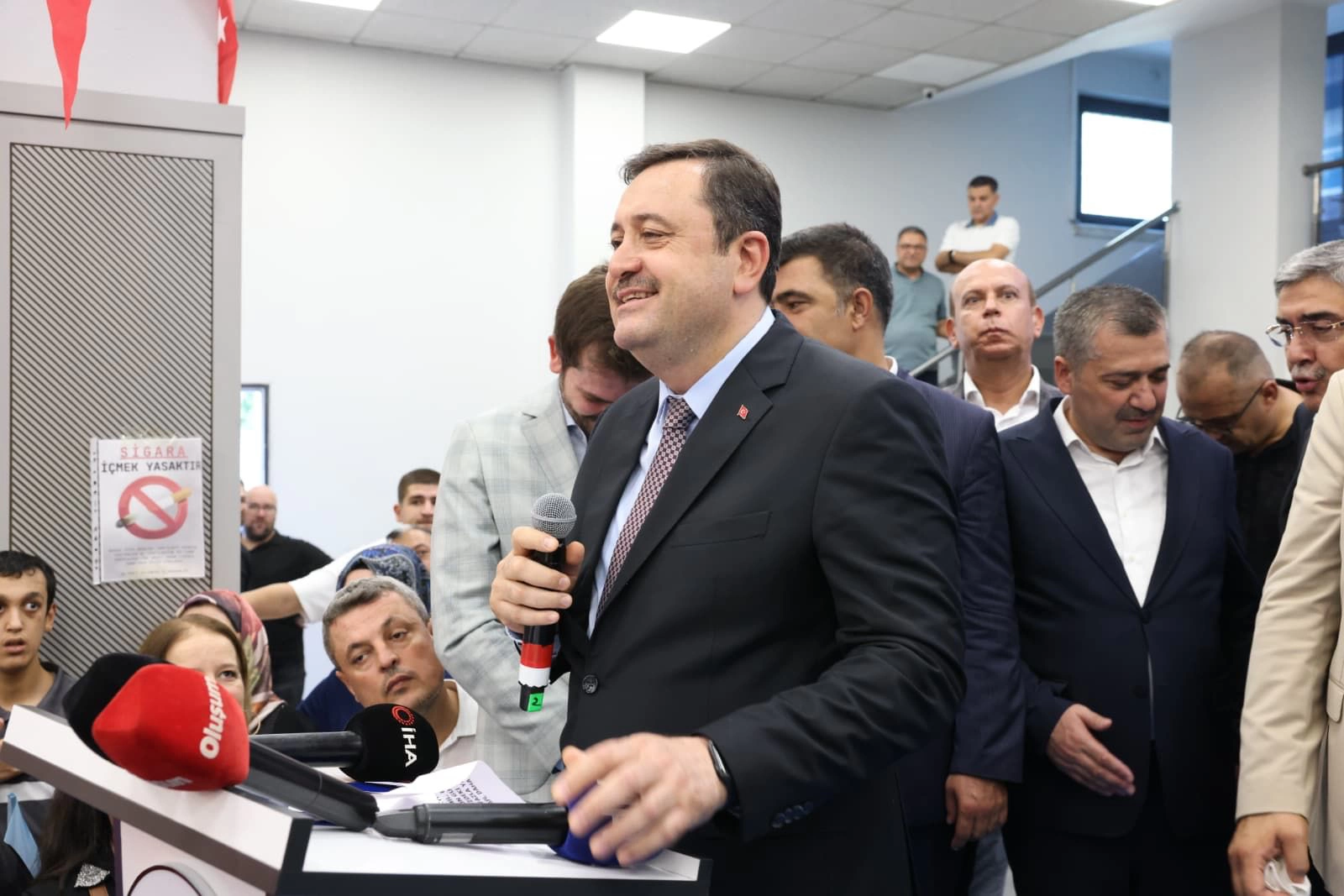 ŞEHİTKAMİL, TÜRKİYE YÜZYILI’NA AK PARTİ İLE HAZIR!
