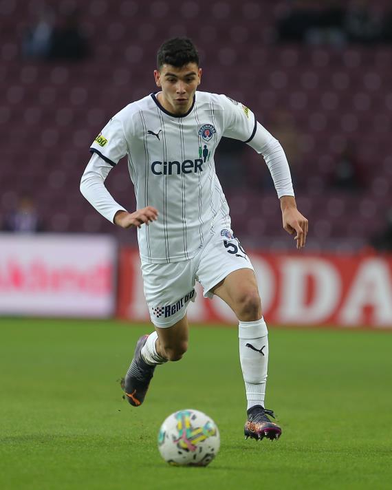 Süper Ligin En Genç Gol Atan Oyuncusu Yasin Özcan: