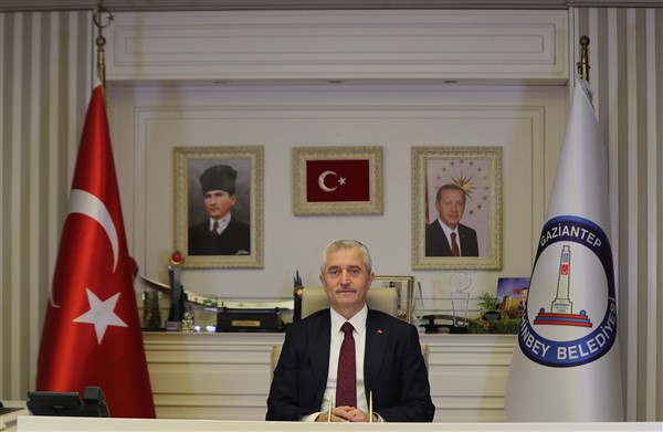 TAHMAZOĞLU: “MİRAÇ GECESİ EN ANLAMLI GECELERDEN BİRİSİDİR”