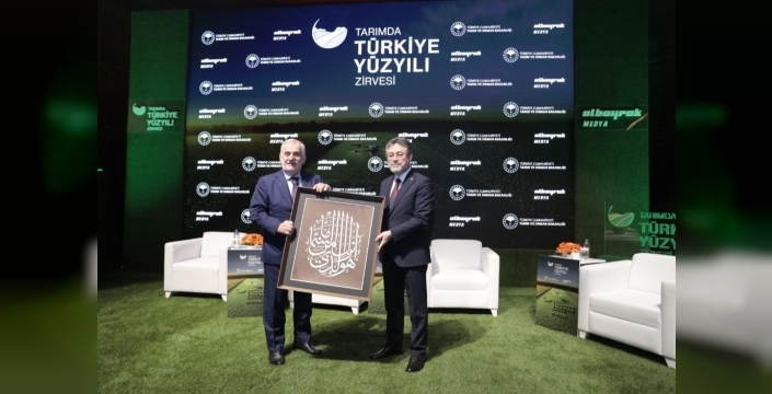 Tarımda Türkiye Yüzyılı 
