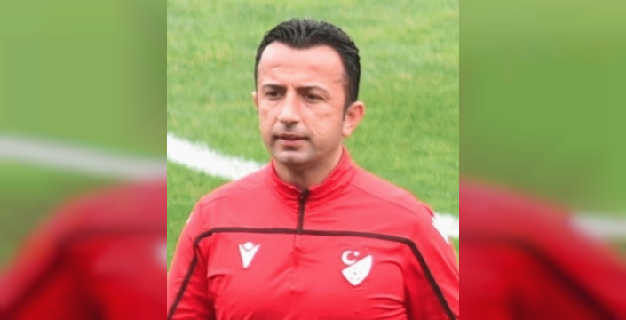 TEVFİK ÖZKOÇ VANSPOR MAÇINDA GÖREV YAPACAK