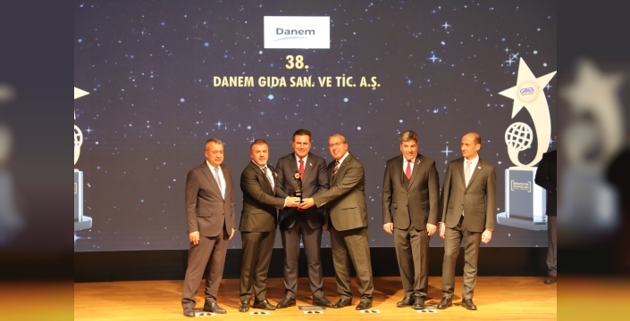 TİRYAKİ AGRO GRUBU’NUN İKİ ŞİRKETİNE “İHRACATIN YILDIZLARI” ÖDÜLÜ
