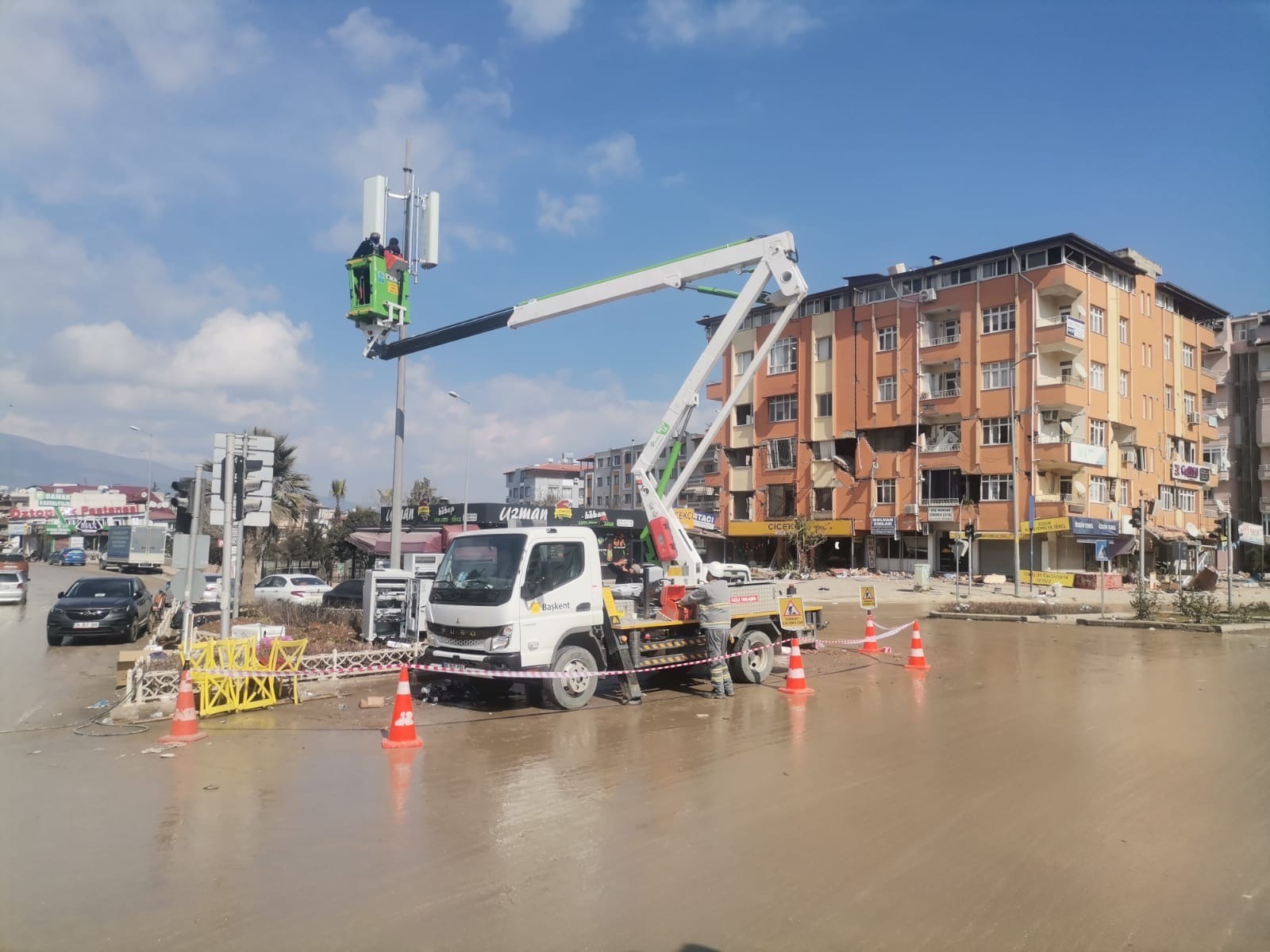 Toroslar EDAŞ’tan asrın operasyonu