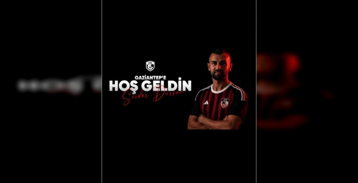 Transfer çalışmalarına devam eden Gaziantep Futbol Kulübü, hücum hattına önemli bir takviye yaptı.