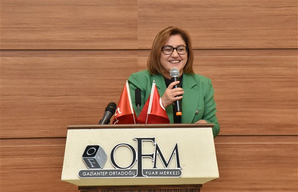 TRİKONFEX FUARI KAPILARINI AÇTI