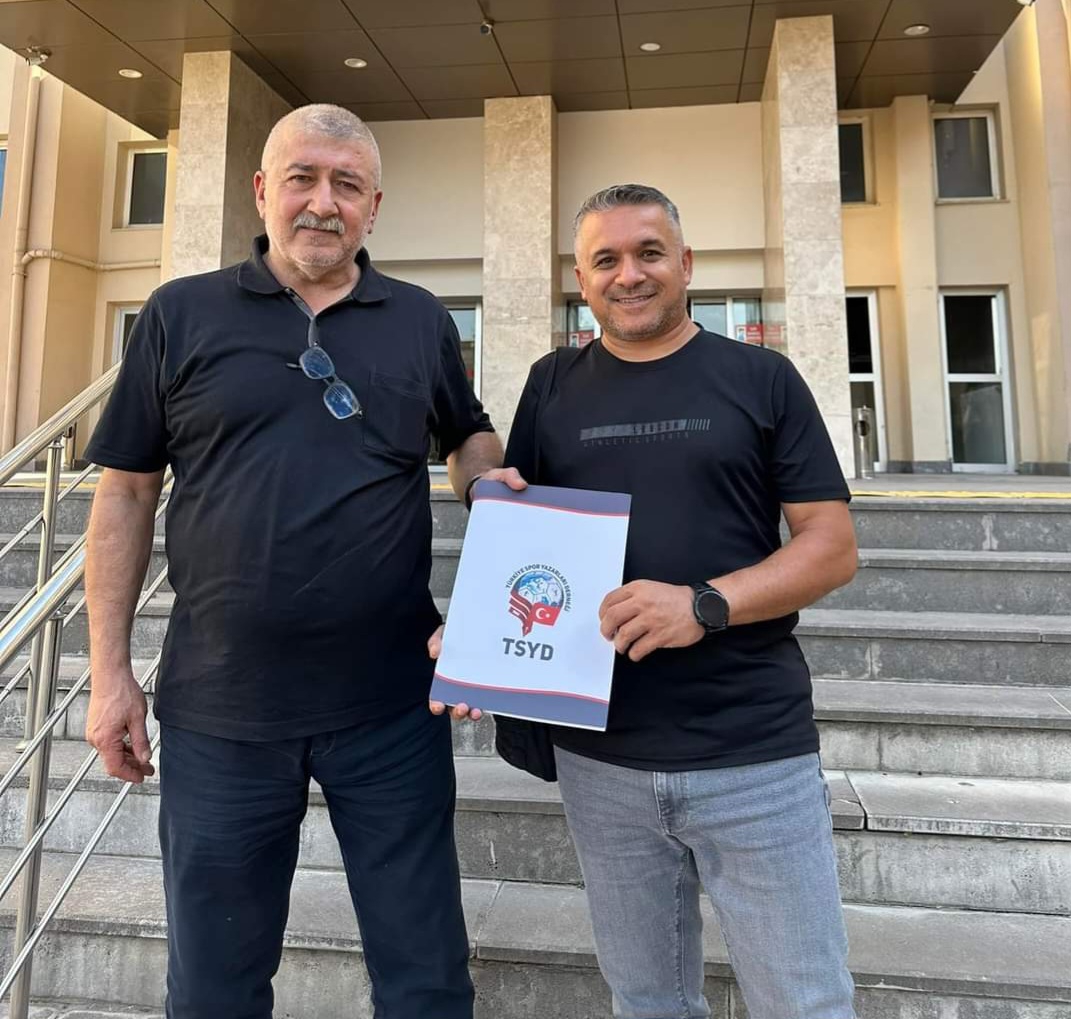 TSYD GAZİANTEP ŞUBESİ RESMEN AÇILDI