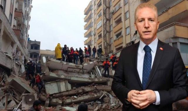VALİ GÜL'DEN DEPREM UYARISI