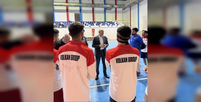 Volkan Group Şampiyonluk Hedefliyor