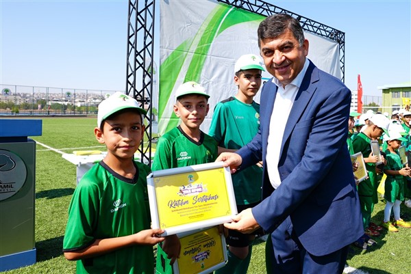 YAZ SPOR AKADEMİLERİNDE SERTİFİKA HEYECANI BAŞLADI