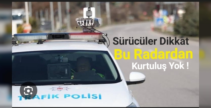 Yeni Radar Sistemi Cep Yakacak