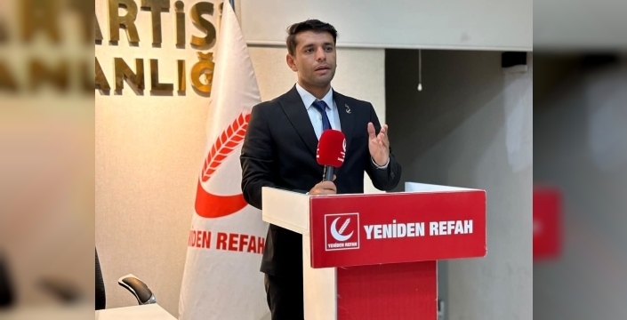 Yeniden Refah Partisi Oğuzeli İlçe Gençlik Kolları Başkanı Mustafa Şimşek, Oğuzeli'nin sosyal yapısı, siyasi kültürü ve belediye çalışmalarıyla ilgili değerlendirmelerde bulundu.