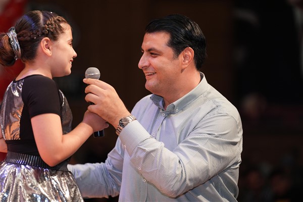 YILMAZ: “SPORU HAYATINIZDAN HİÇBİR ZAMAN ÇIKARMAYIN”