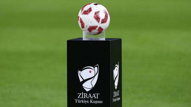 Ziraat Türkiye Kupası'nda çeyrek final heyecanı